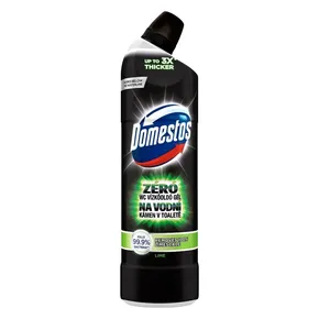 Vízkőtisztító "Zéró", mész, 750 ml, DOMESTOS